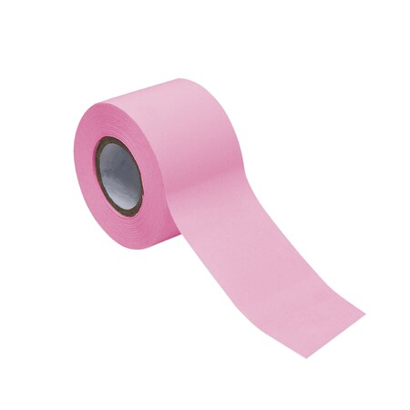 Nevs 1-1/2" wide x 500" Pink Labeling Tape T-15-Pink